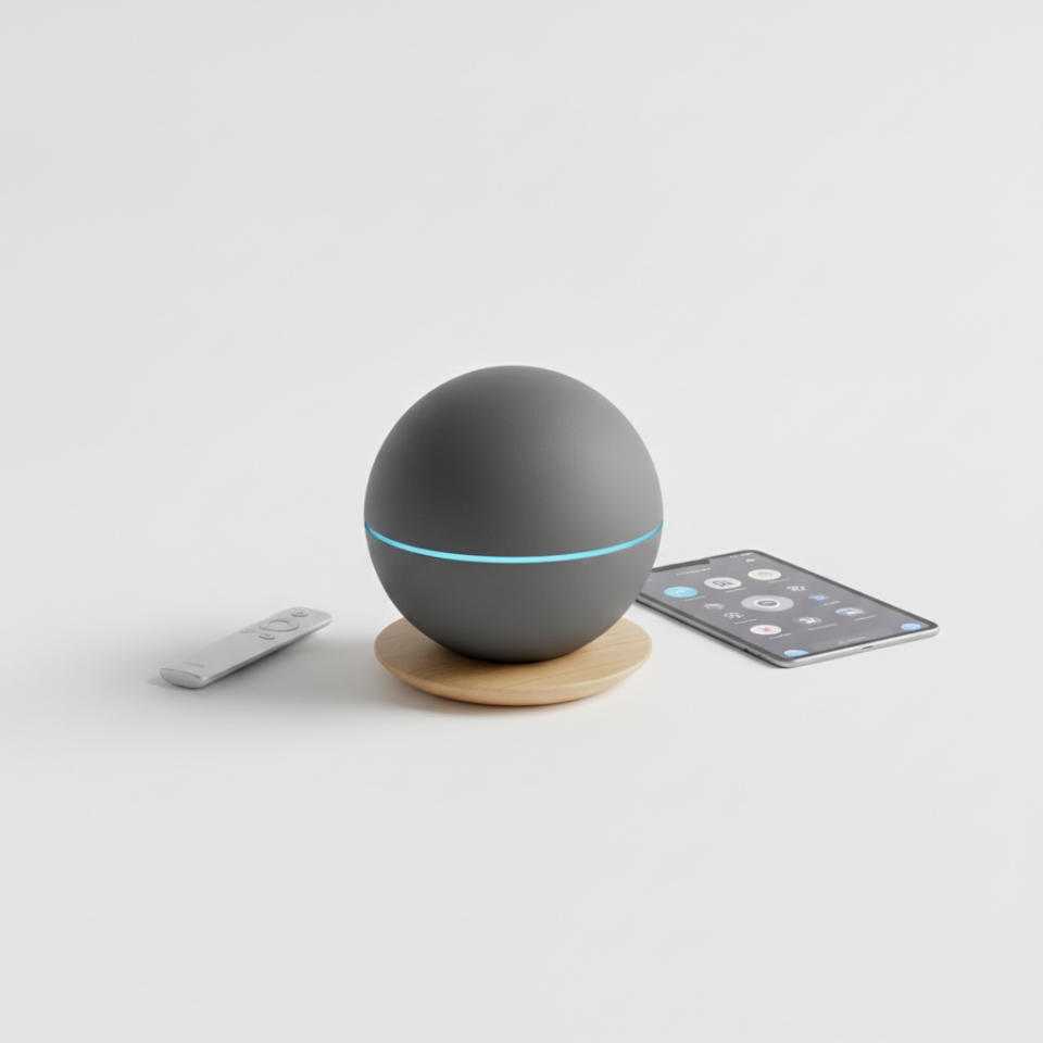 SmartHome Hub