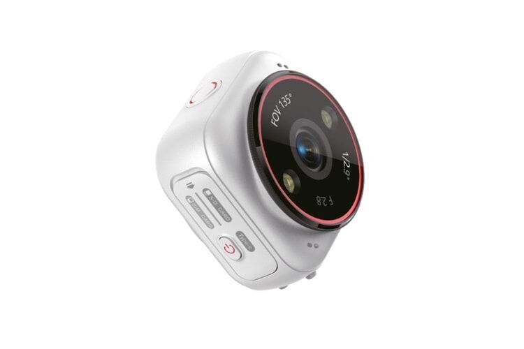 INOX-X30 4G Portatif eSIM Bataryalı Kamera