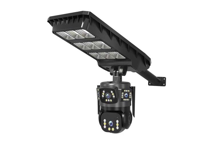 INOX-X18 Dual Lens Solar Lamba eSIM 4G Kamera