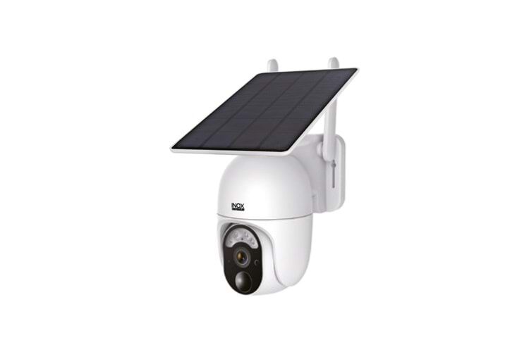 INOX-228 4G Solar Panelli Mini PTZ Kamera