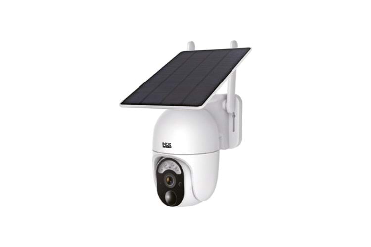 INOX-228 4G Solar Panelli Mini PTZ Kamera