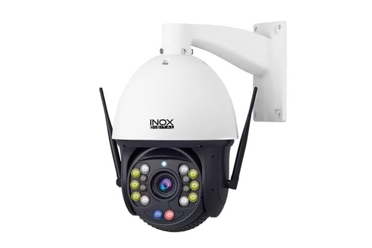INOX-235 4MP 4G 36X 12V Speed Dome Kamera