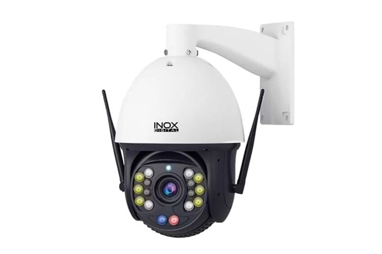 INOX-235 4MP 4G 36X 12V Speed Dome Kamera
