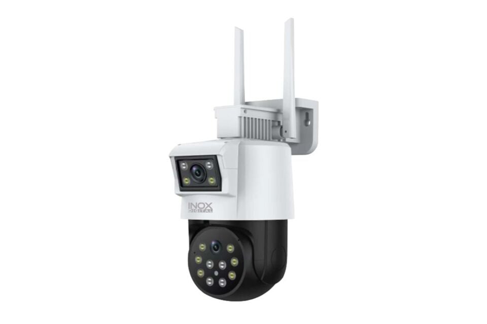 INOX-X102 Çift Lensli WiFi Kamera (HiEasy 6MP)