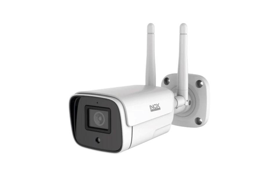 INOX-X122 Dış Ortam WiFi Kamera (SD Kartlı)