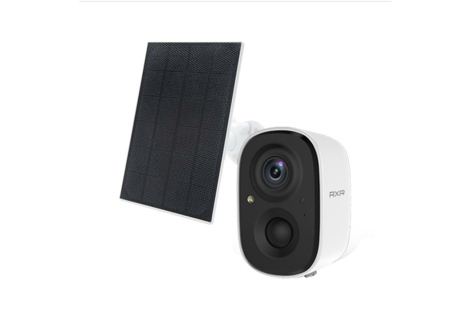 RXR V-BT6S Solar Panelli WiFi Kamera (Vicohome)