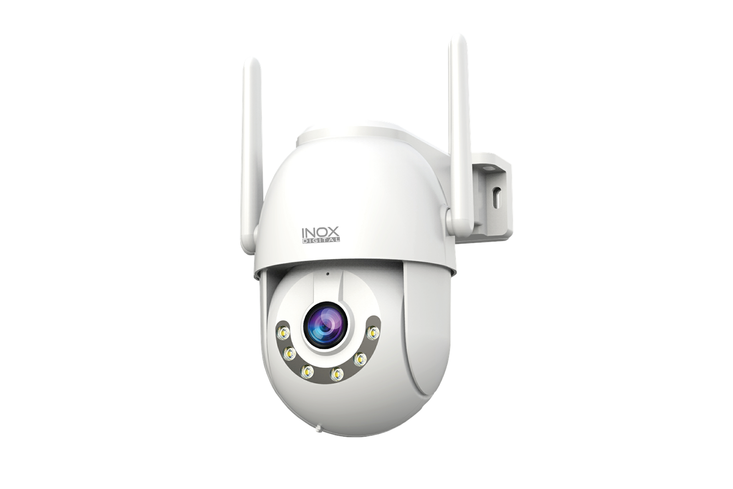 INOX-X115 Tek Lens Dış Ortam WiFi Kamera