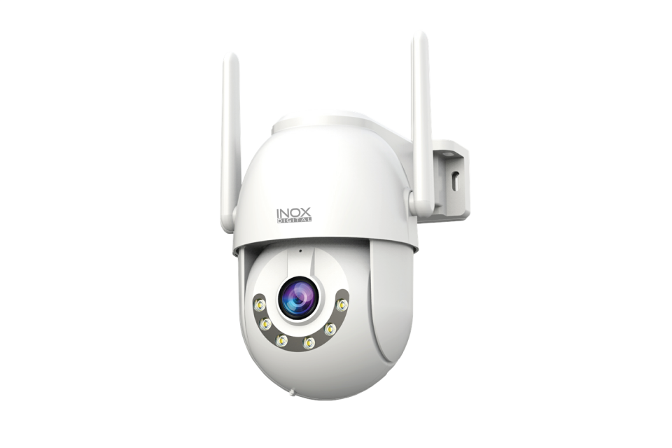 INOX-X115 Tek Lens Dış Ortam WiFi Kamera