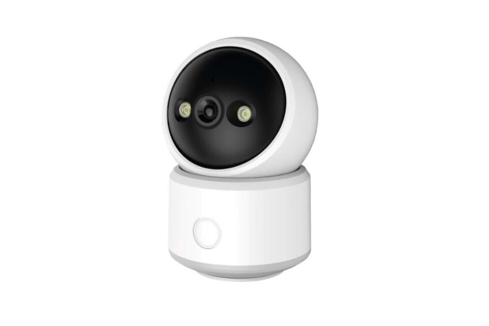 INOX-X107 İç Ortam PTZ Kamera (3MP HiEasy)