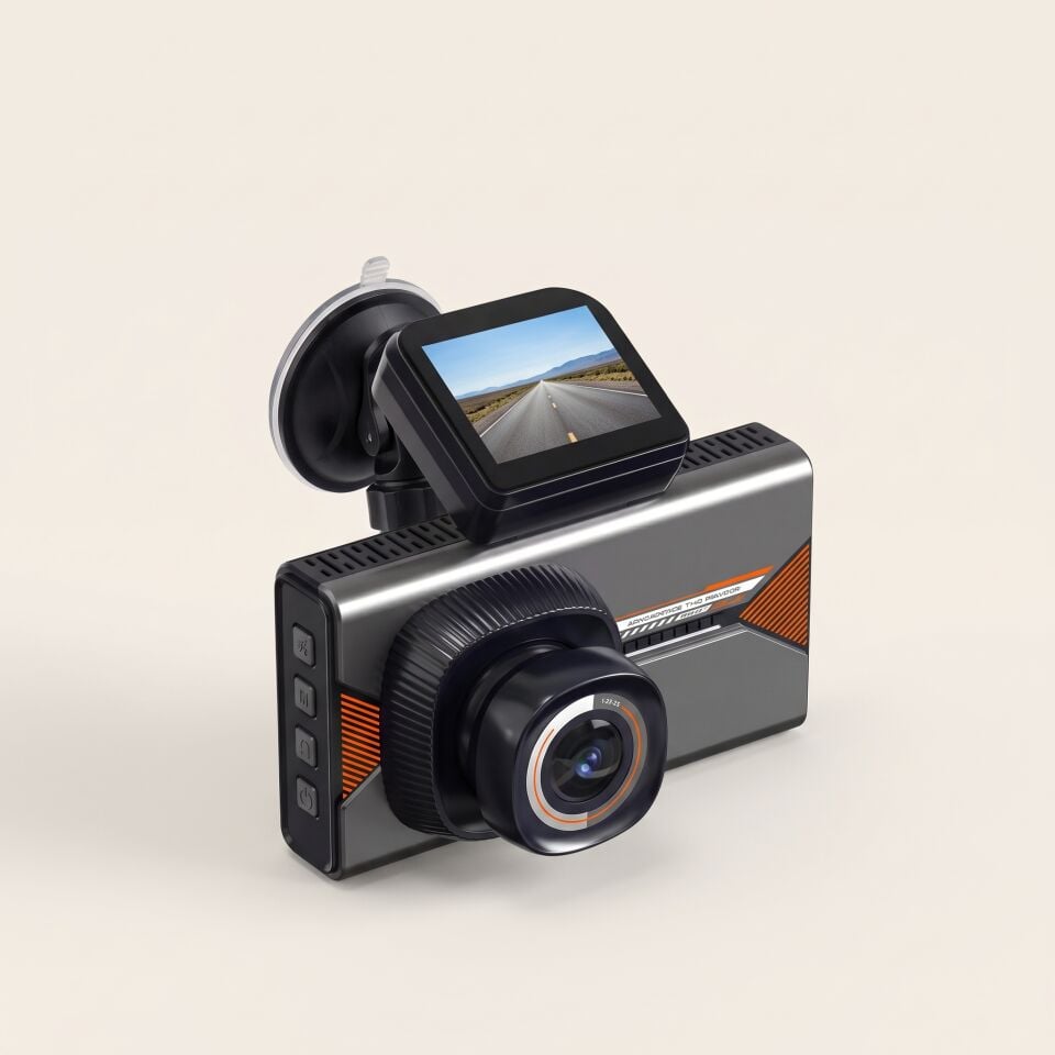 Avenir 4G Araç Kamerası (2K Smart DashCam GPS)