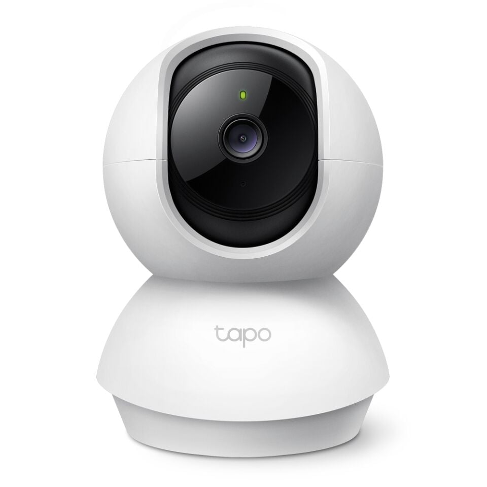 TP-Link Tapo C200 WiFi Güvenlik Kamerası (Pan/Tilt)